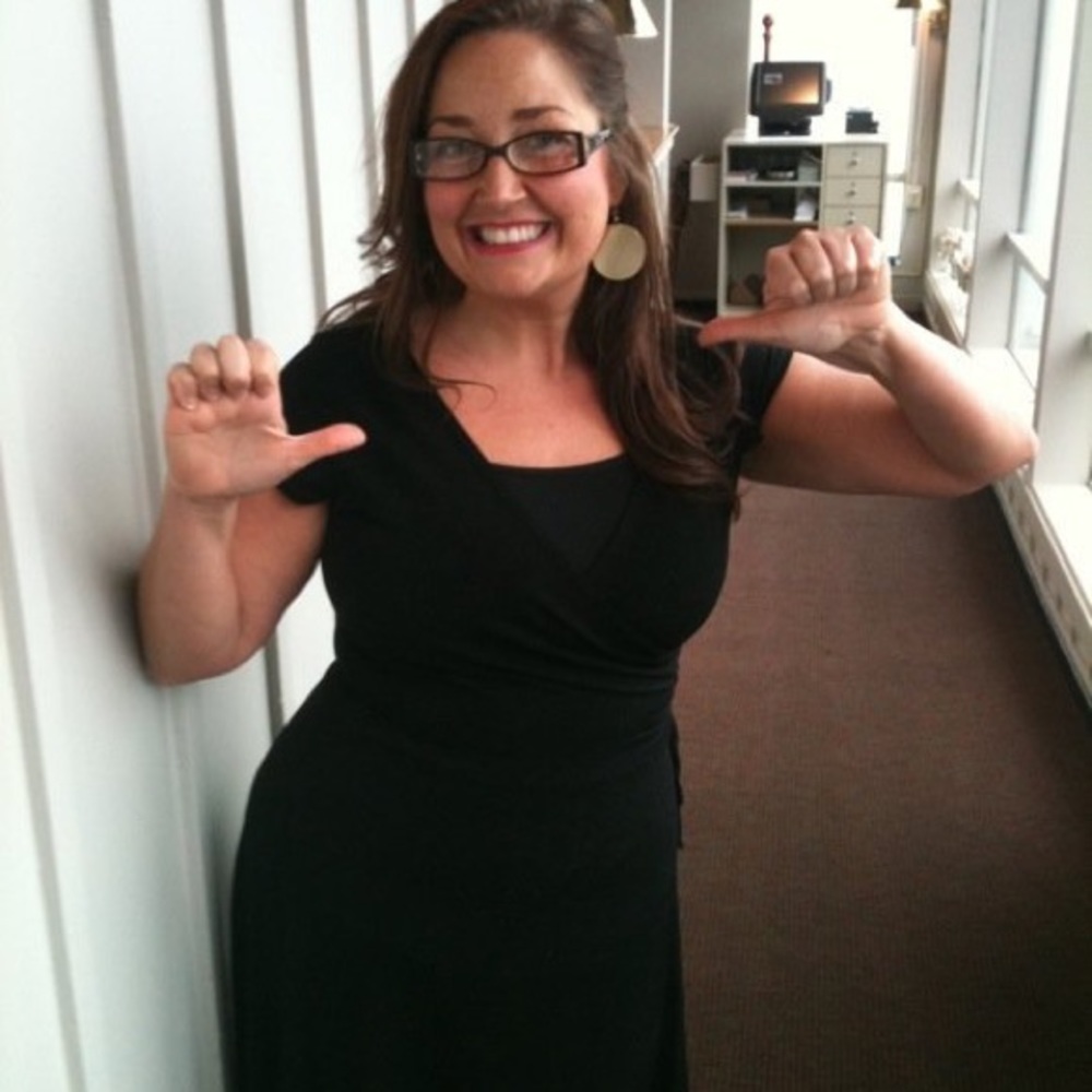 Meet your Posher, Jennifer